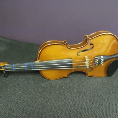 Glaesel Antonius Stradivarius Faciebat Cremona 1713 Natural Wood