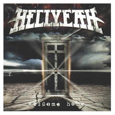 Hellyeah - Welcome Home -  Music