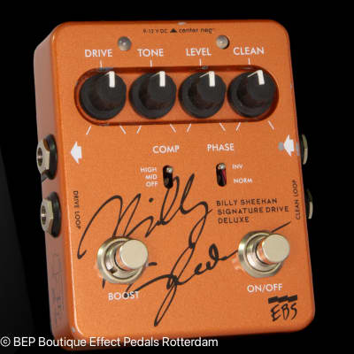 Reverb.com listing, price, conditions, and images for ebs-billy-sheehan-signature-drive