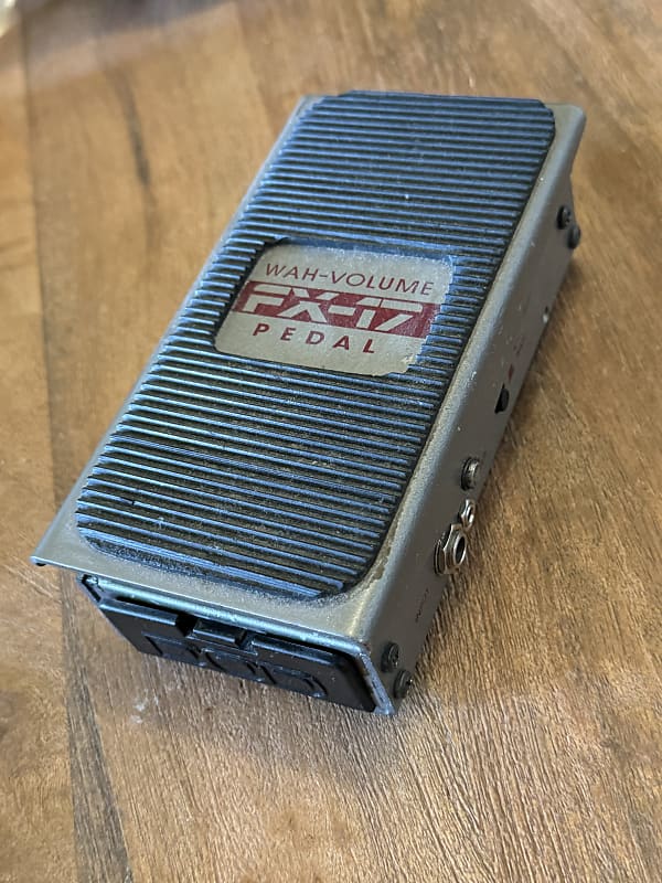 DOD FX-17 Technical Info