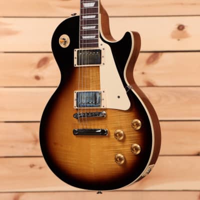 Gibson Les Paul Standard '50s Figured Top - Tobacco Burst-210330331 image 3