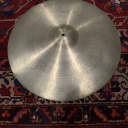 1960s Zildjian Avedis 22” 3238g vintage ride cymbal
