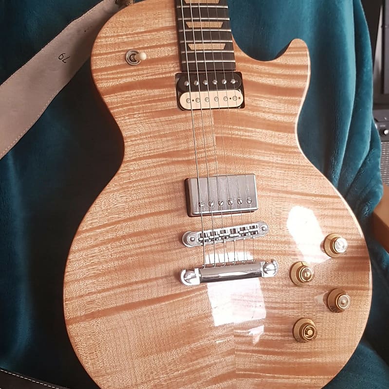 Gibson Les Paul Push Tone limited edition 2008 Reverb Australia