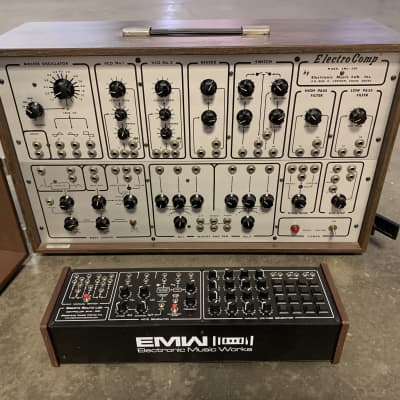 Electronic Music Laboratories ElectroComp EML-200 image 1
