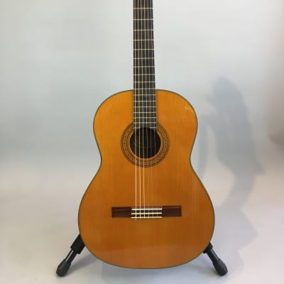 Madeira Vintage Madeira by Guild Classical Guitar image 2