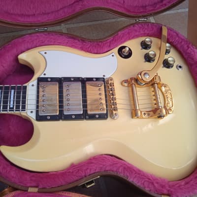 1988 Gibson SG '61 Les Paul Custom for sale