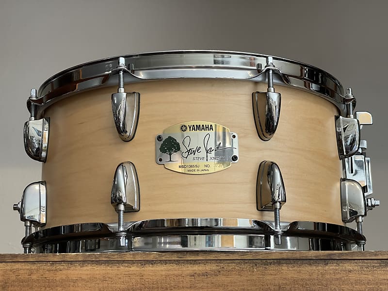 Steve jordan deals signature snare