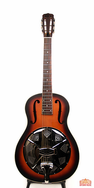 Michael messer guitar top