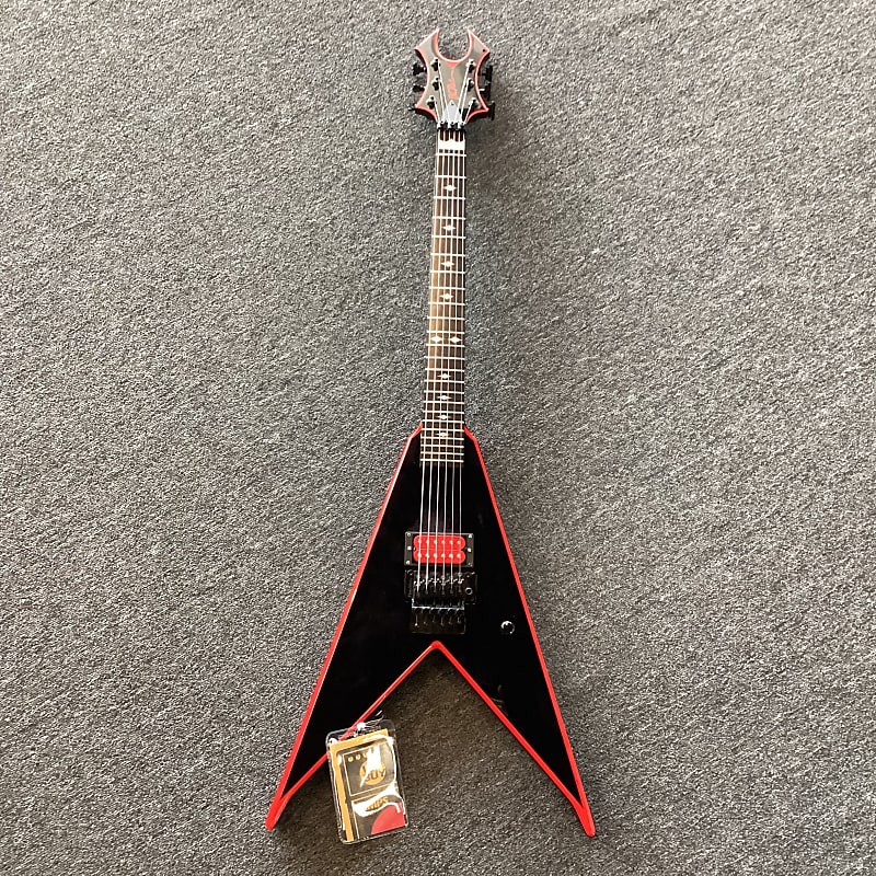 B.C. Rich ICON JR V | Reverb