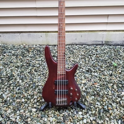 Ibanez SR505 Five-String Electric Bass | Reverb