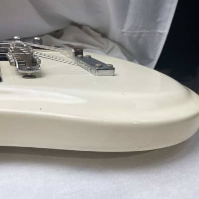 Mosrite USA 6/12 Double Neck doubleneck Electric Guitar with Case - 1984 NAMM Show 1-off! image 12