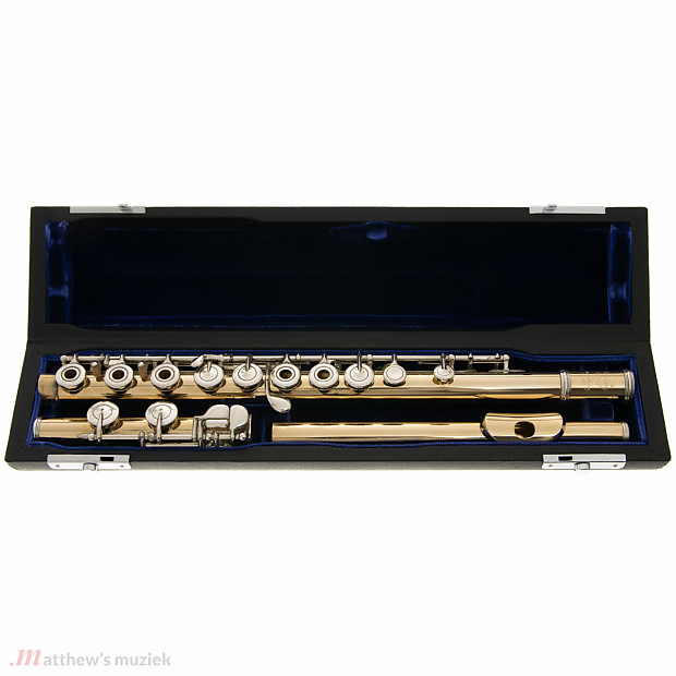 Repadding top a flute
