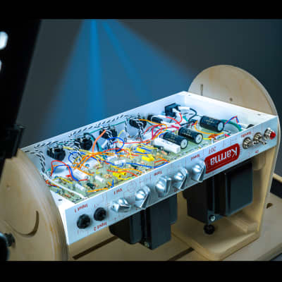 Karma Guitar Amplifiers 20T Amp Kit - Build Your Own Boutique! image 9
