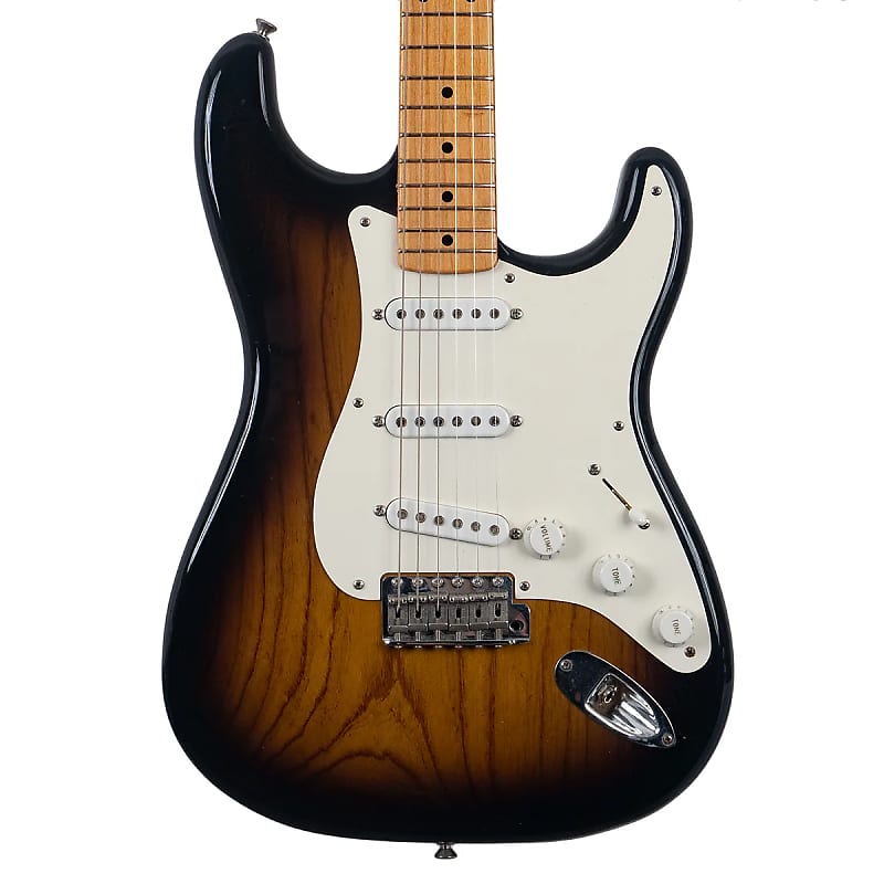 Fender Custom Shop '54 Reissue Stratocaster NOS  image 2