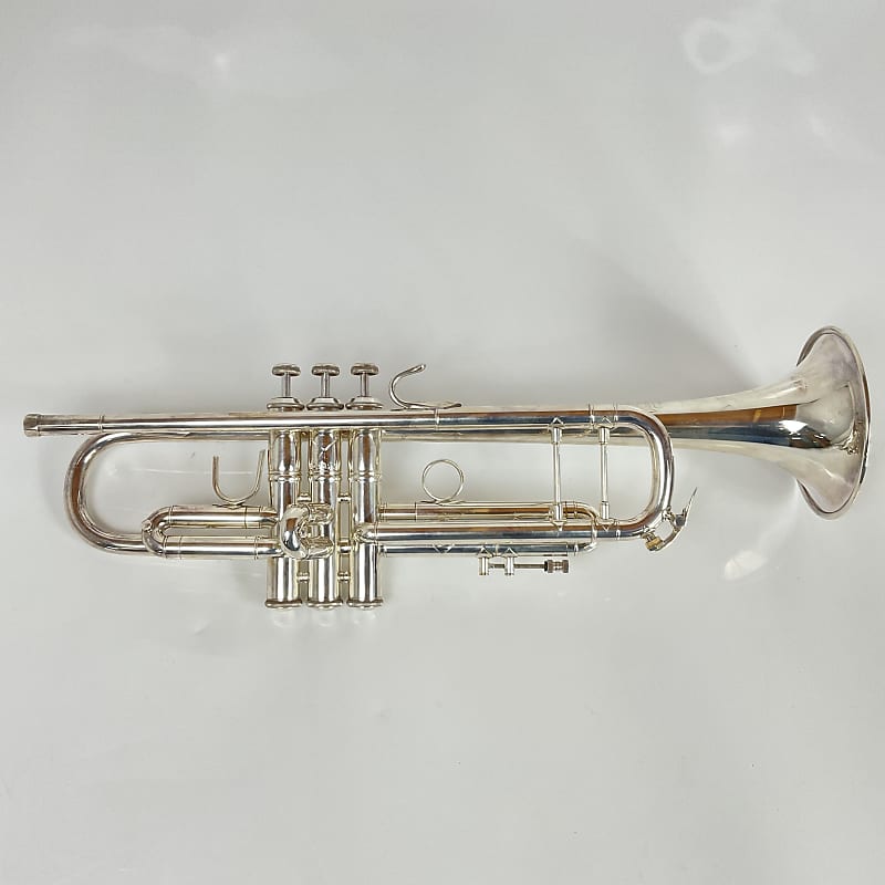 Used Bach 37 Bb Trumpet (SN: 202052) image 1