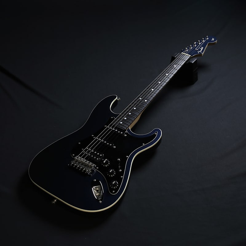 Fender Aerodyne Stratocaster AST-M/HSS MIJ 2010/2011 Gun