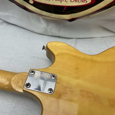 Ibanez Artist 2613 Vintage Double Cutaway Guitar w/ Seymour Duncan Slash pickups 1970s - Natural image 20