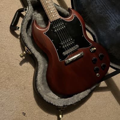 Gibson SG Special Faded Electric Guitar | Reverb Canada