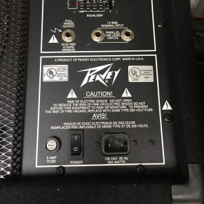 Peavey 112 PM Floor monitors | Reverb Peavey 112 PM Floor monitors | Reverb