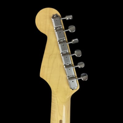 Tokai TST95 GS/M Japanese Electric Guitar in Gold Sunburst w/ Deluxe Tweed Hardcase image 6
