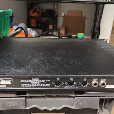 Lexicon PCM70 v2.0 1986 | Reverb