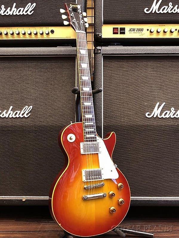 Greco EG59-50 【Mint Collection】【Fret Edge Binding