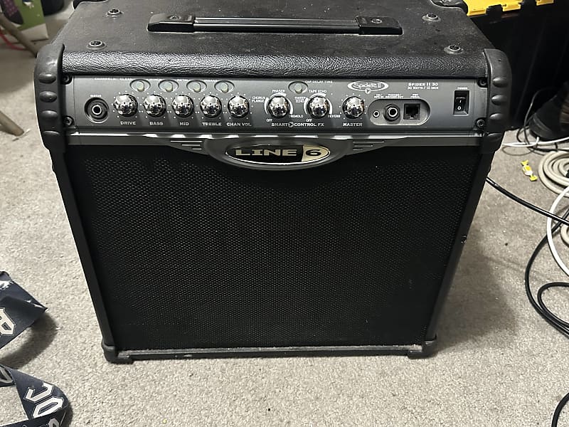 Line 6 Spider IV 30 30-Watt 1x12