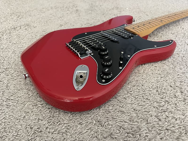 Fender mexico Stratocaster 94年製 - メルカリ