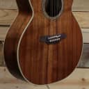 Takamine EF508KC Acoustic/Electric Guitar Natural w/ Case