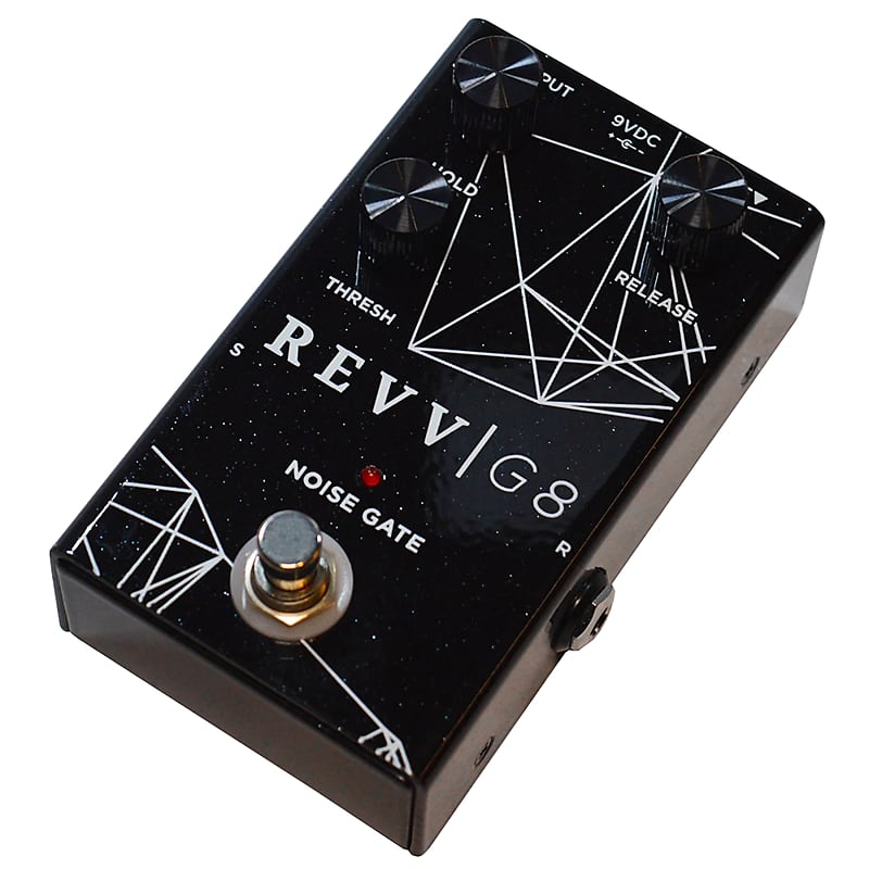 G8 Noise Gate REVV Amplification image 1