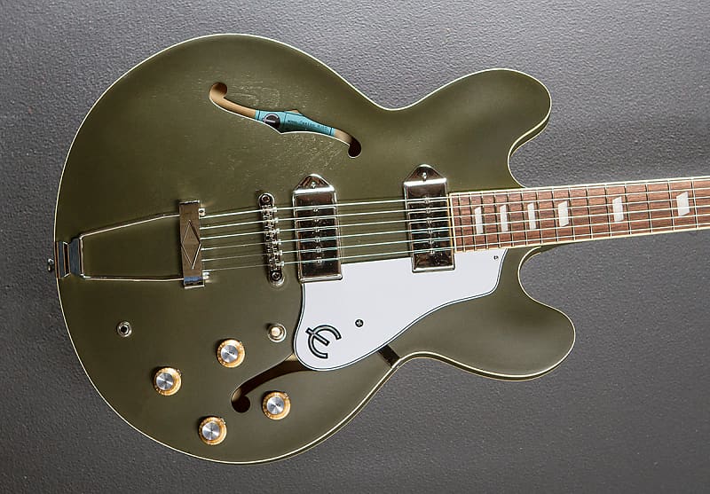 Epiphone Casino Worn Olive Drab 美品 61DIh96eXGL._AC_SY200_QL15_.jpg