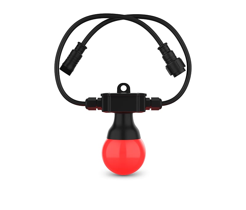 Chauvet DJ Festoon 2 RGB String Lighting System With Reverb