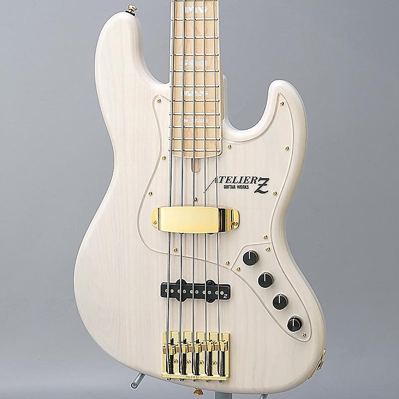 ATELIER Z M-265 Custom (TP-WH/MH with GOLD Parts) -Made in Japan 