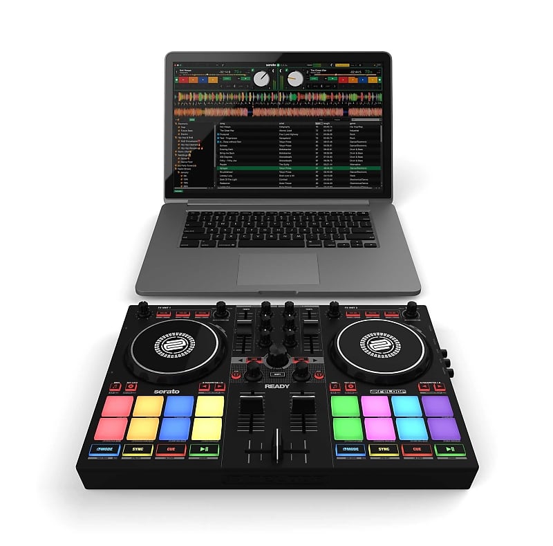 Reloop Ready DJ Controller Reverb