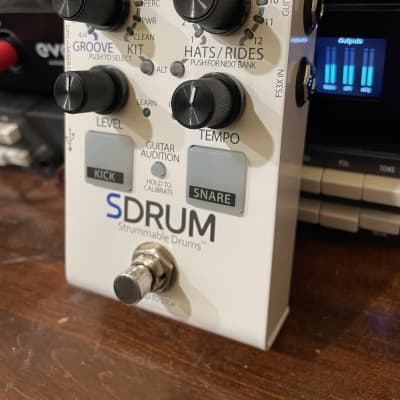 DigiTech SDRUM Strummable Drums