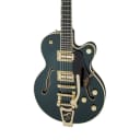 Gretsch G6659TG Players Edition Broadkaster Jr. Single-cut - Cadillac Green (Includes Case)