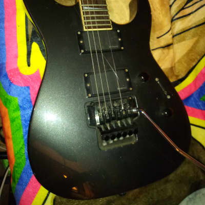 Jackson SLAT8 FF X Series Soloist 8-String with Fanned Frets Jackson SLAT8 FF X Series Soloist 8-String with Fanned Frets