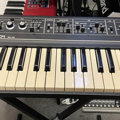 SH-09 【USED】vintage analog synthesizer