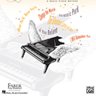 The Magic Flute - Faber: Playtime Piano - Level 1 - Favorites