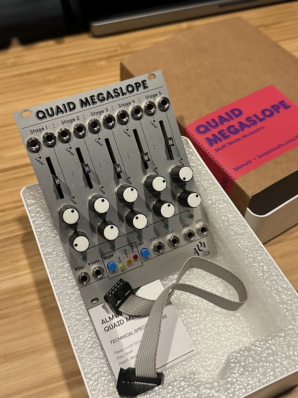 ALM/Busy Circuits ALM-020 Quaid Megaslope Multi Mode | Reverb