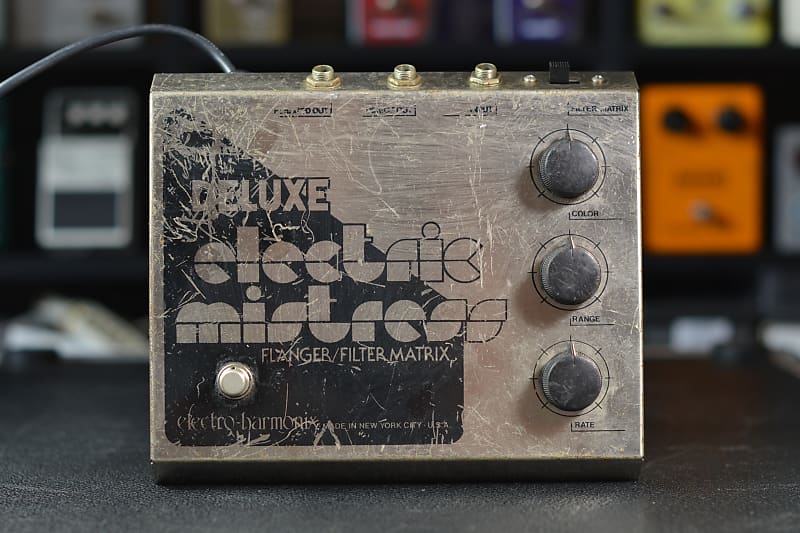 Electro-Harmonix Electric Mistress
