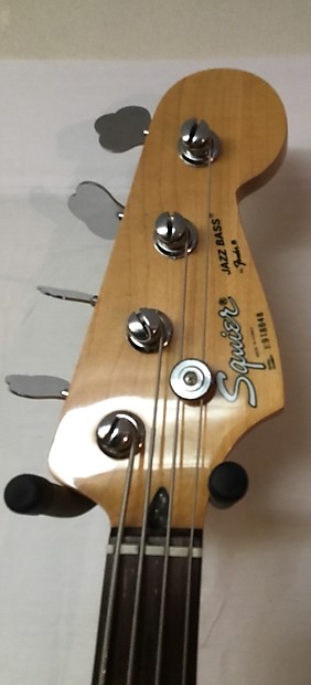 Squier jazz bass sale made in korea