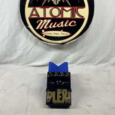 Reverb.com listing, price, conditions, and images for tech-21-hot-rod-plexi