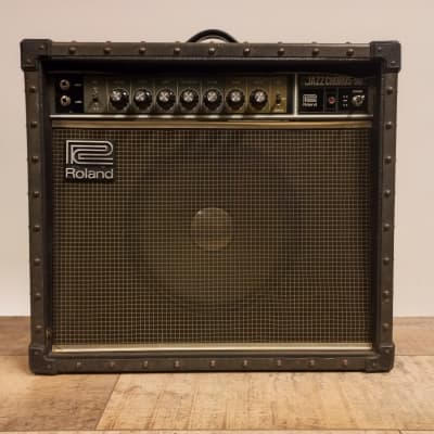 Roland JC-50 Jazz Chorus 50-Watt 1x12