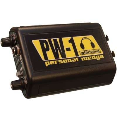 Whirlwind PW-1 Personal Monitor Amplifier