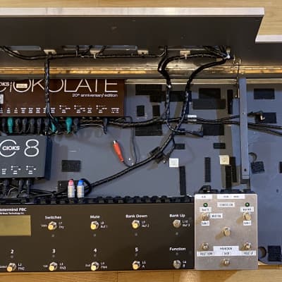 Reverb.com listing, price, conditions, and images for rjm-mastermind-pbc