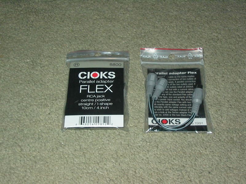 Cioks Parallel Adapter (8800) Reverb