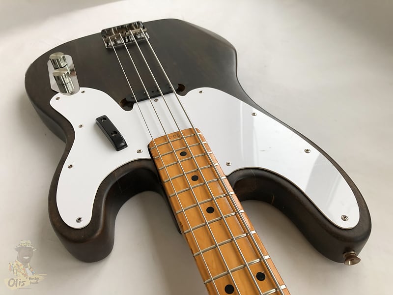 ■Fernandes BURNY OLDS Precision Bass Fernandes Burny Olds - A few changes | TalkBass.com