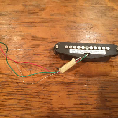 DiMarzio DP401 Version 2.1 Virtual Vintage Stacked Single Coil