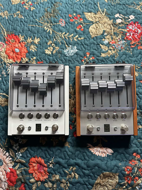 Chase Bliss Audio Automatone CXM 1978 | Reverb